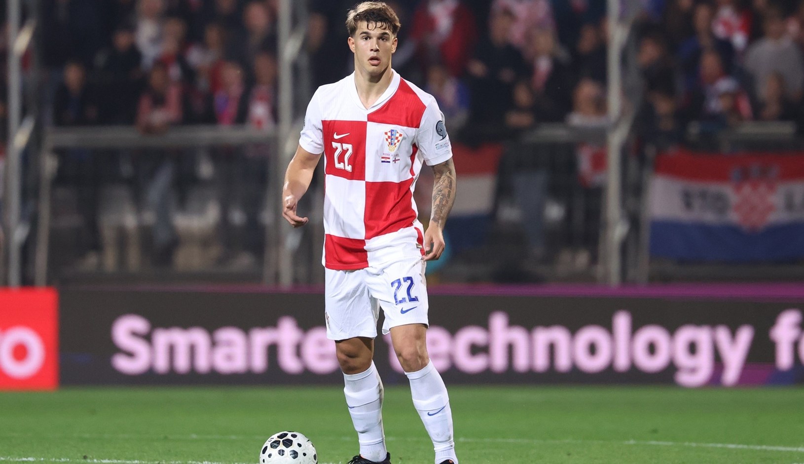 Luka Vušković otkrio svoj neobični ritual prije utakmice