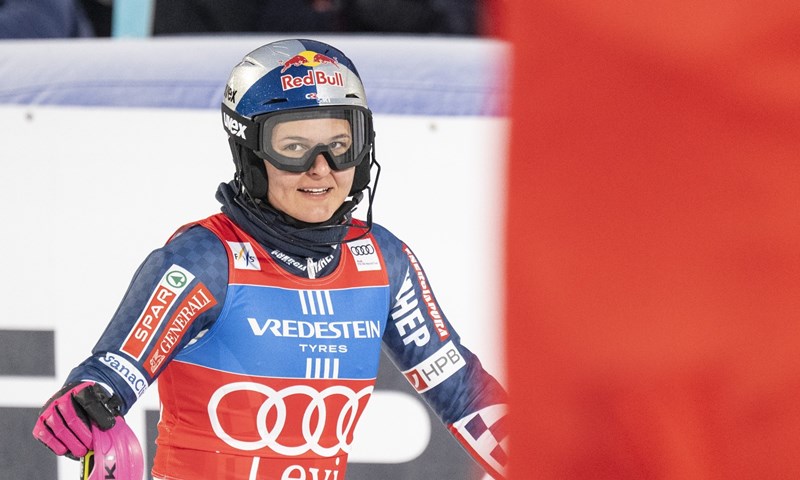 Ljutić: 'Odlično sam skijala do te male tehničke greške, ali ne sumnjam da ću se vratiti'