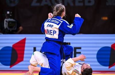 Počinje Europsko prvenstvo u judu, Lara Cvjetko glavni hrvatski adut