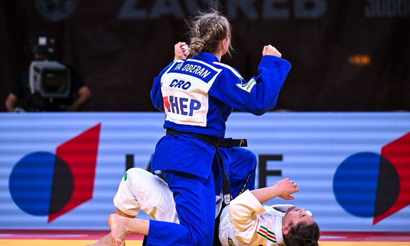 Počinje Europsko prvenstvo u judu, Lara Cvjetko glavni hrvatski adut