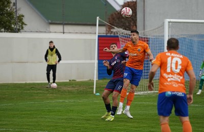 Mladost bez pobjede u Bjelovaru, Kustošija ostaje na vrhu SuperSport Druge NL