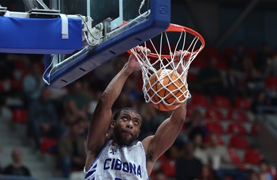 Cibona, Split i Zadar upisali očekivane pobjede, poraz Cedevite Junior