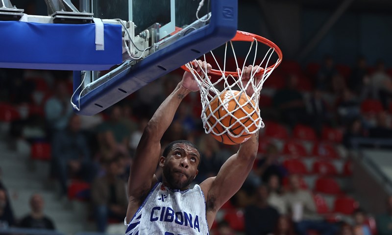 Cibona, Split i Zadar upisali očekivane pobjede, poraz Cedevite Junior