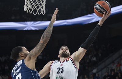 Anadolu Efes ušao u probleme, drugi vezani poraz u prvenstvu i četvrti u posljednjih pet utakmica