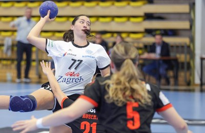 Rukometašice Lokomotive i drugom pobjedom protiv Švicarke izborile skupinu Europske lige