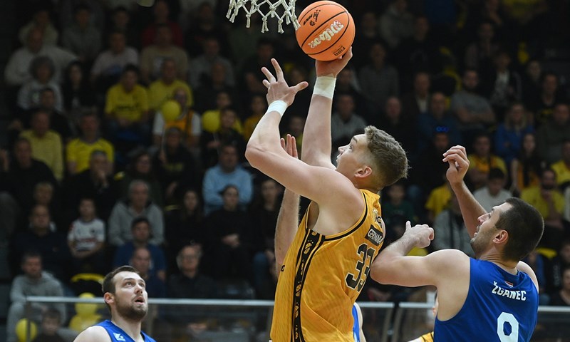 Splićani u uzlaznoj putanji, treću pobjedu u ABA ligi traže protiv fenjeraša Krke