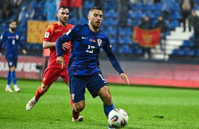 Hrvatska pokazala mentalitet pobjednika i slavila na kraju kvalifikacija u Crnoj Gori