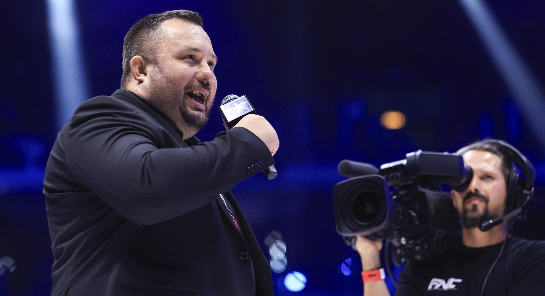 Čelnik FNC-a otkrio dugoročne planove promocije: 'Gradimo svoje borce od temelja pa do najvećih arena'