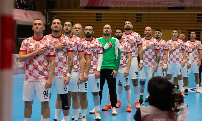 Deflimpijske igre: Rukometaši pregazili Srbiju, finale za Lauru Štefanec