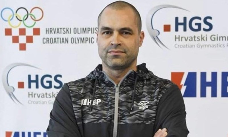 Preminuo jedan od najuglednijih hrvatskih gimnastičkih trenera
