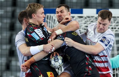 Magdeburg vrlo uvjerljivo do pobjede protiv Zagreba, sve je bilo poznato već do poluvremena