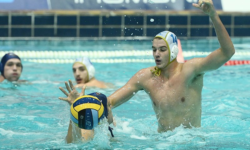 Splitski Jadran svladao imenjaka iz Herceg Novog i došao do prvih bodova u Ligi prvaka