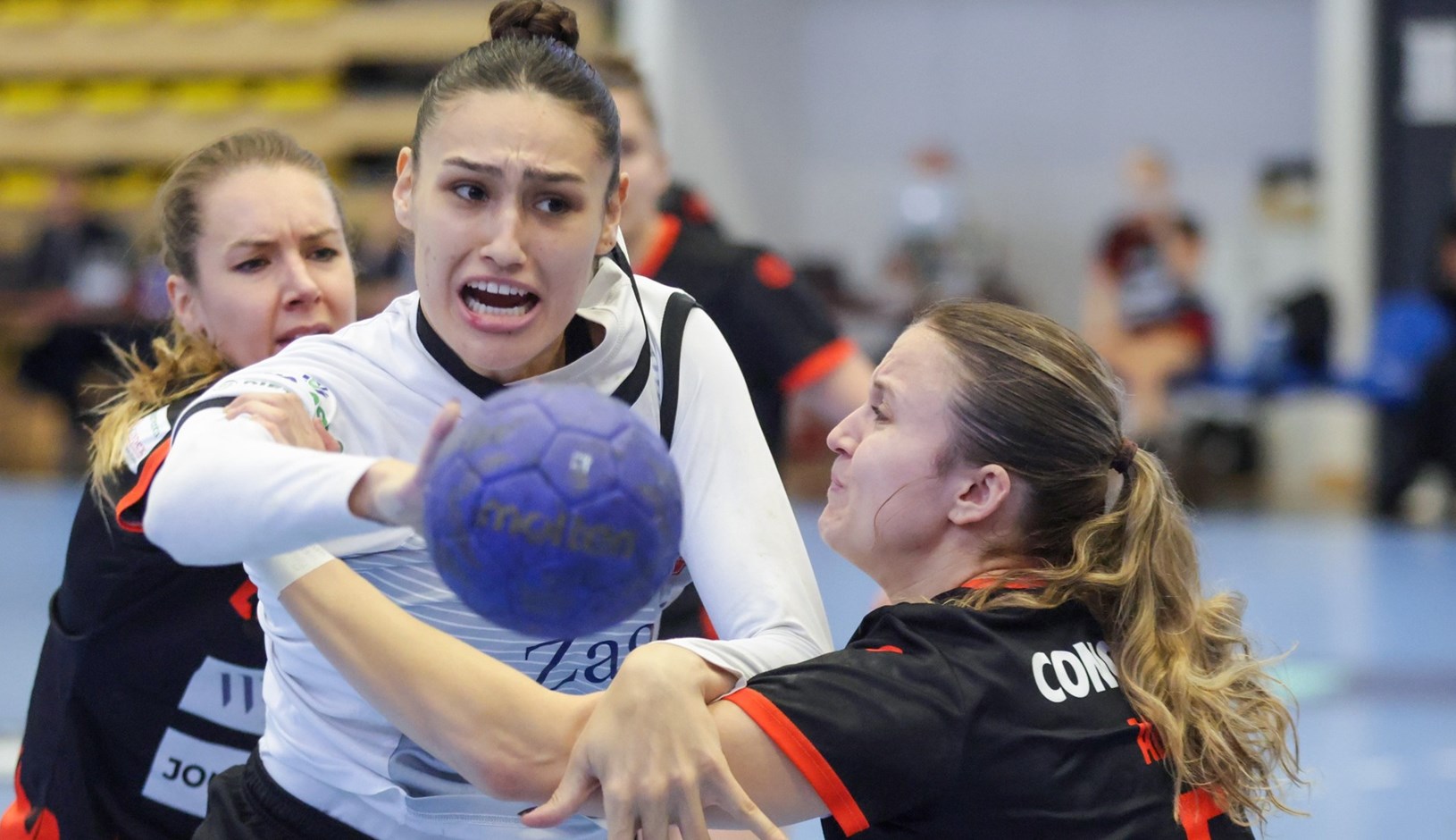 Ivandija: 'Cijela je ekipa Rapida sastavljena od reprezentativki'