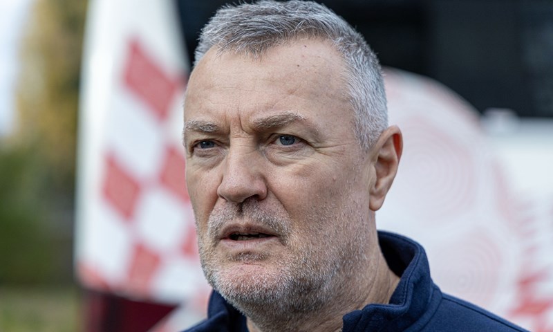 Obrvan: 'Plasman u osminu finala je riješen, sada slijedi posljednja utakmica grupne faze'