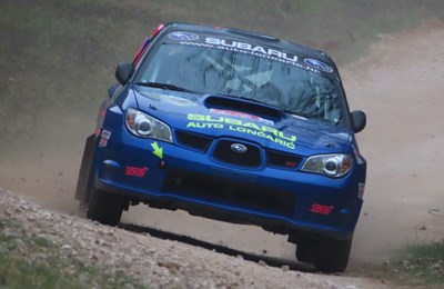 15. rally show Santa Domenica: I nastup i pobjeda su stvar prestiža