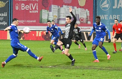 UŽIVO: Slaven Belupo - Vukovar (2:1, SHNL)