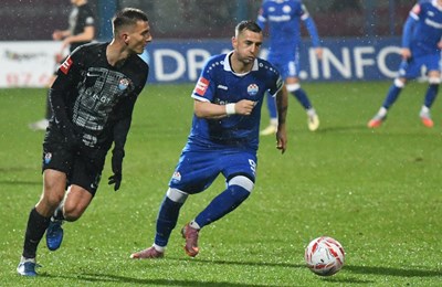 Kronologija: Vukovar se vratio u utakmicu pogocima iz dva kaznena udarca!