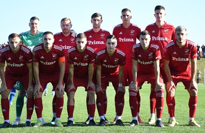 Uskok poklonio pobjedu povratniku na vrh ljestvice, Segesti u Sigetu bod