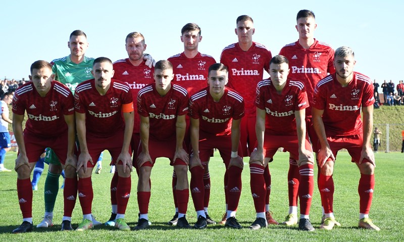 Uskok poklonio pobjedu povratniku na vrh ljestvice, Segesti u Sigetu bod