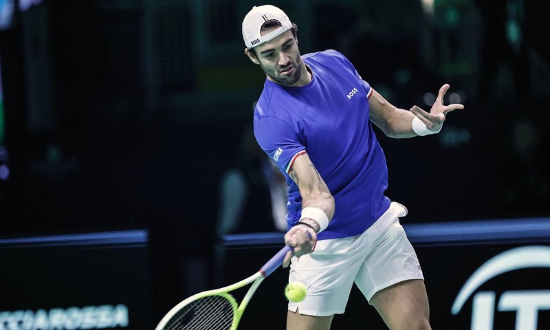 Talijani i prije meča parova osigurali prolaz u finale Davis Cupa