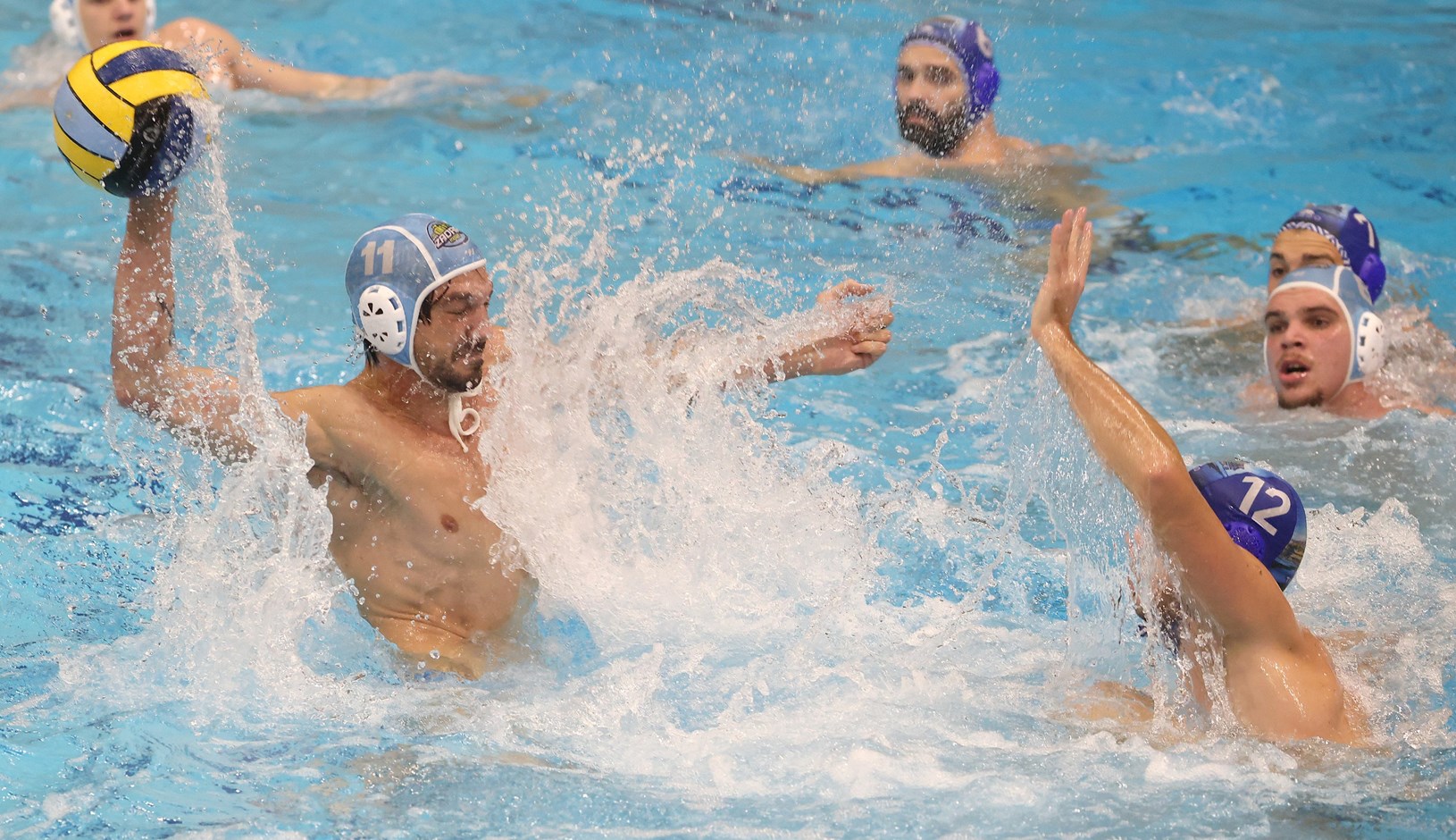 Splitski Jadran preokrenuo u zadnjoj minuti, nova pobjeda Juga AO