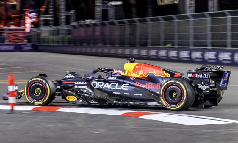 Verstappen slavio u Las Vegasu, Norris drugim mjestom još korak bliže naslovu prvaka