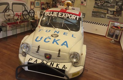 O legendi automobilizma sa sjetom: Đani Šverko nikada nije zaboravljen