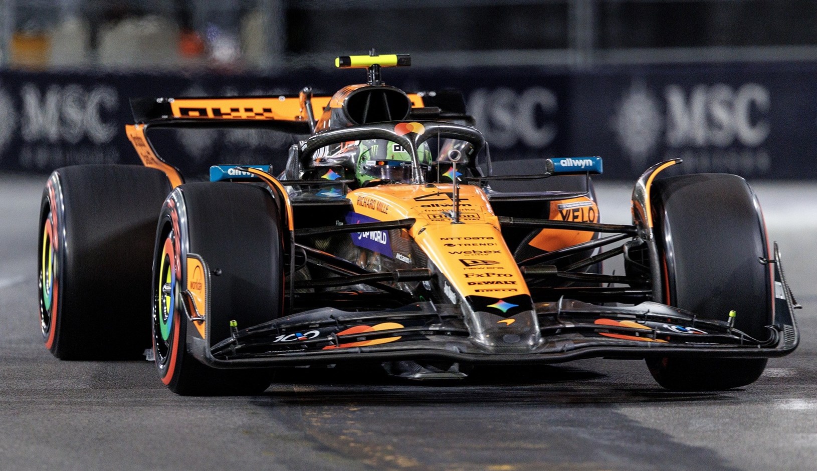 Veliki kiks McLarena, Norris i Piastri diskvalificirani na oduševljenje Verstappena