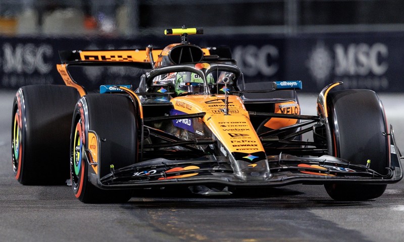 Veliki kiks McLarena, Norris i Piastri diskvalificirani na oduševljenje Verstappena