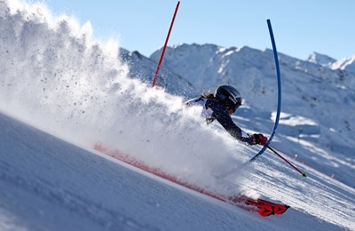 Zrinka Ljutić bez plasmana, Leona Popović 22., Shiffrin pomela konkurenciju