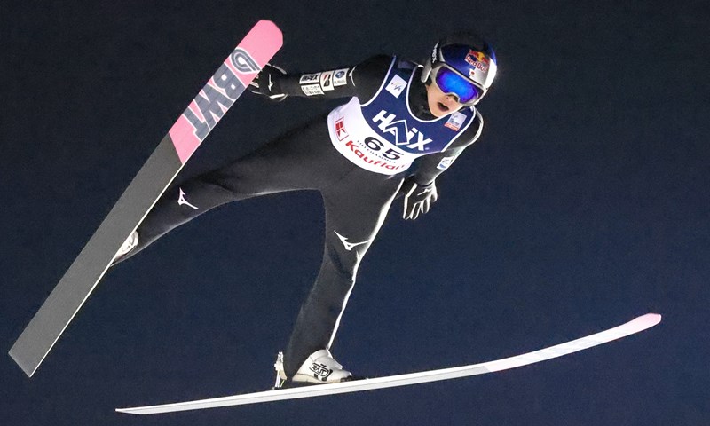 Ryoyu Kobayashi na vrhu ukupnog poretka nakon pobjede drugog dana skokova u Lillehammeru