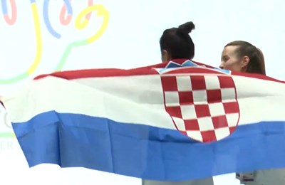 Sjajni rezultati u Tokiju: Nekić i Kolovrat do zlata, Goleš do bronce!