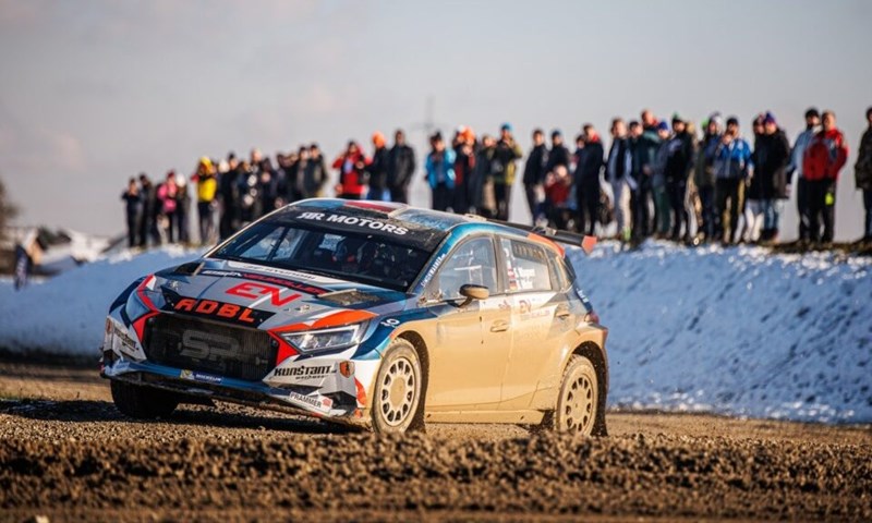 15. rally show Santa Domenica: Simon Wagner do četvrte pobjede