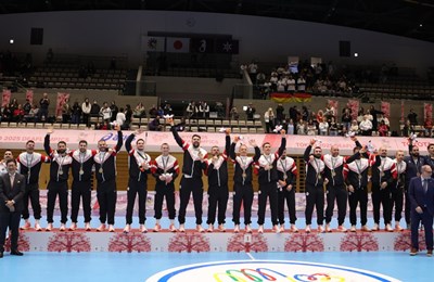 Kapetan Lušić se sa zlatom oprostio od reprezentacije: 'Ova medalja je posebno emotivna i važna'