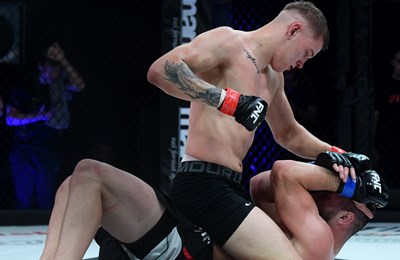 Ilija Brkan ponovno u akciji, u Podgorici ga čeka okršaj protiv crnogorskog borca