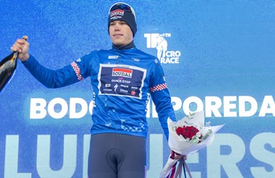 CRO Race uvršten među 40 najznačajnijih višednevnih profesionalnih biciklističkih utrka u svijetu