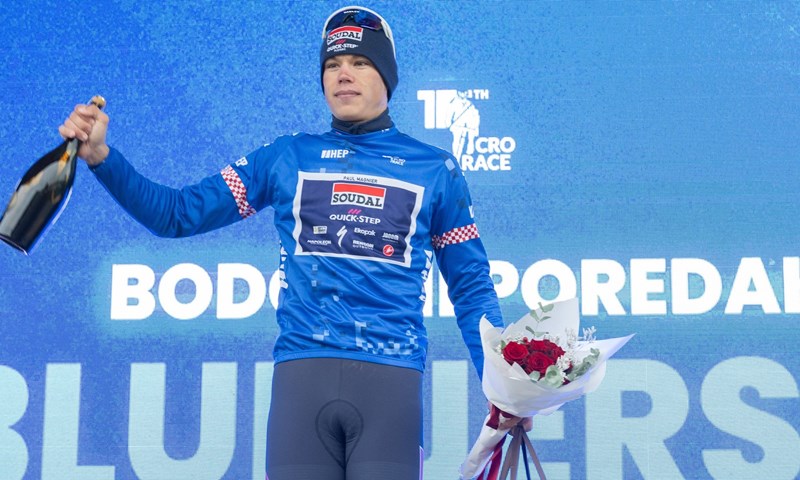 CRO Race uvršten među 40 najznačajnijih višednevnih profesionalnih biciklističkih utrka u svijetu