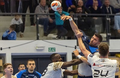 Nexe poražen u Beogradu, Vardar neočekivano lako prošao kroz Sesvete