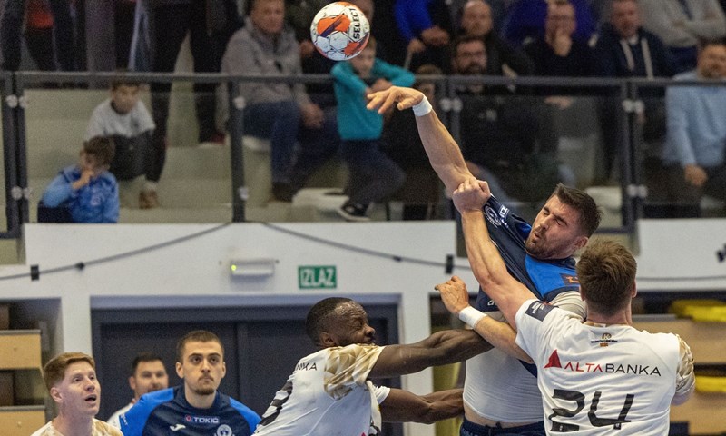 Nexe poražen u Beogradu, Vardar neočekivano lako prošao kroz Sesvete