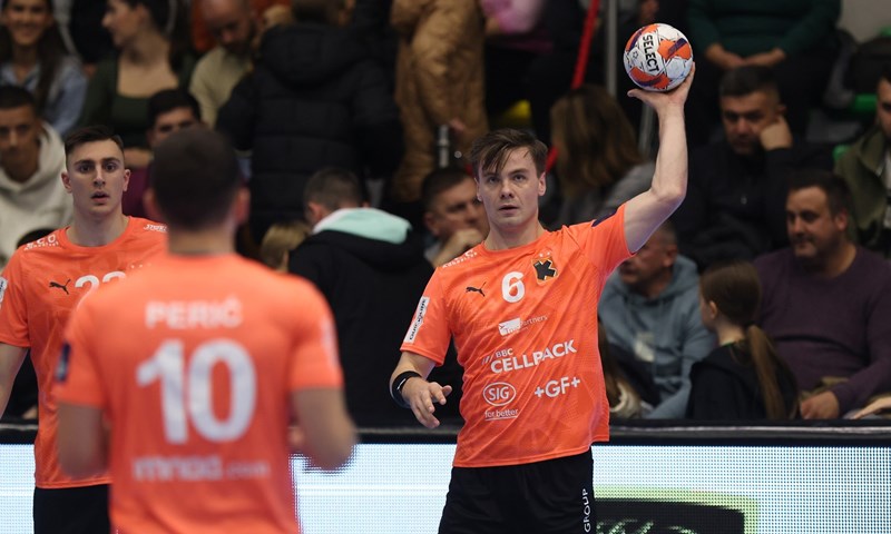 Kiel stopostotan, ali tek treba osigurati prvo mjesto, poraz hrvatske kolonije iz Schaffhausena