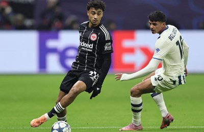 Atalanta u pet minuta pomela Eintracht i uzela važnu pobjedu