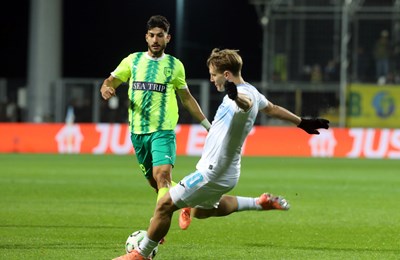 Rijeka ostavila dobar dojam, ali Ciprani ipak sačuvali bod