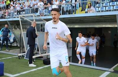 Radeljić: 'Imali smo šanse, žao mi je što nismo uzeli bodove'