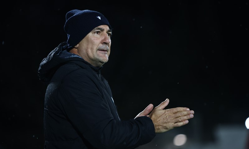 Štimac nakon velikog preokreta: 'Srce mi je puno, igrači su me natjerali zaplakati'