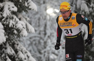 Prvo natjecanje skijaša trkača u novoj sezoni, slavio Norvežanin Nyenget, Skender 99.