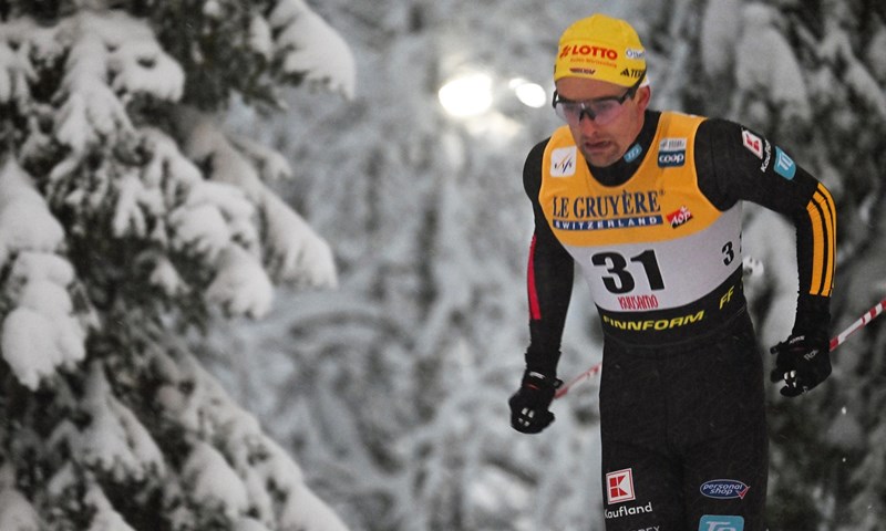 Prvo natjecanje skijaša trkača u novoj sezoni, slavio Norvežanin Nyenget, Skender 99.