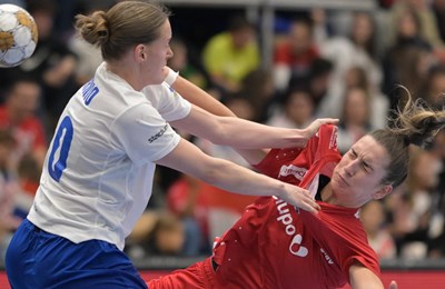 Iva Bule: 'Prva utakmica je izgubljena, međutim konačan rezultat nije realna slika stanja na terenu'