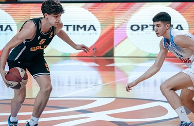 Split i Zadar uvjerljivo poraženi u prvim susretima juniorske ABA lige