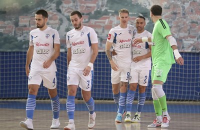 Osijek svladao Torcidu, lideru bod kod fenjeraša, Vrgorac i dalje bez pobjede