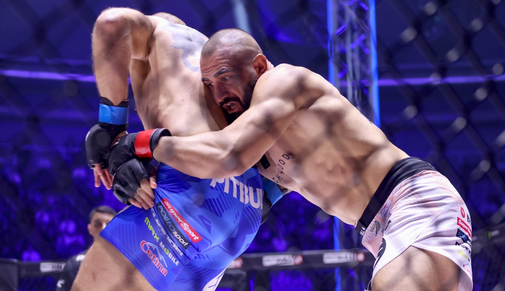 Sukob dva različita stila na FNC-u 28, Martin Batur za protivnika će imati brazilskog grapplera